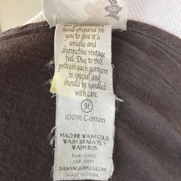 DA-NANG Dress - Picture 7 of 7